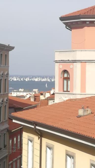 Galleria Sul Mare Appartement Triëst